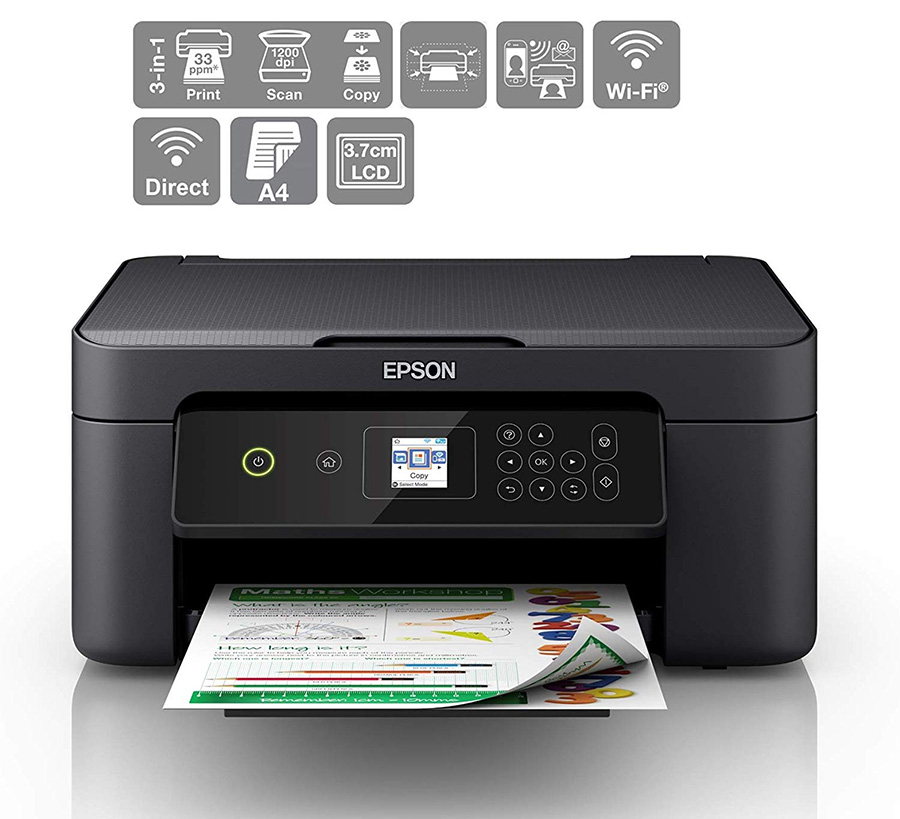 Urządzenie wielofunkcyjne Epson XP-3100